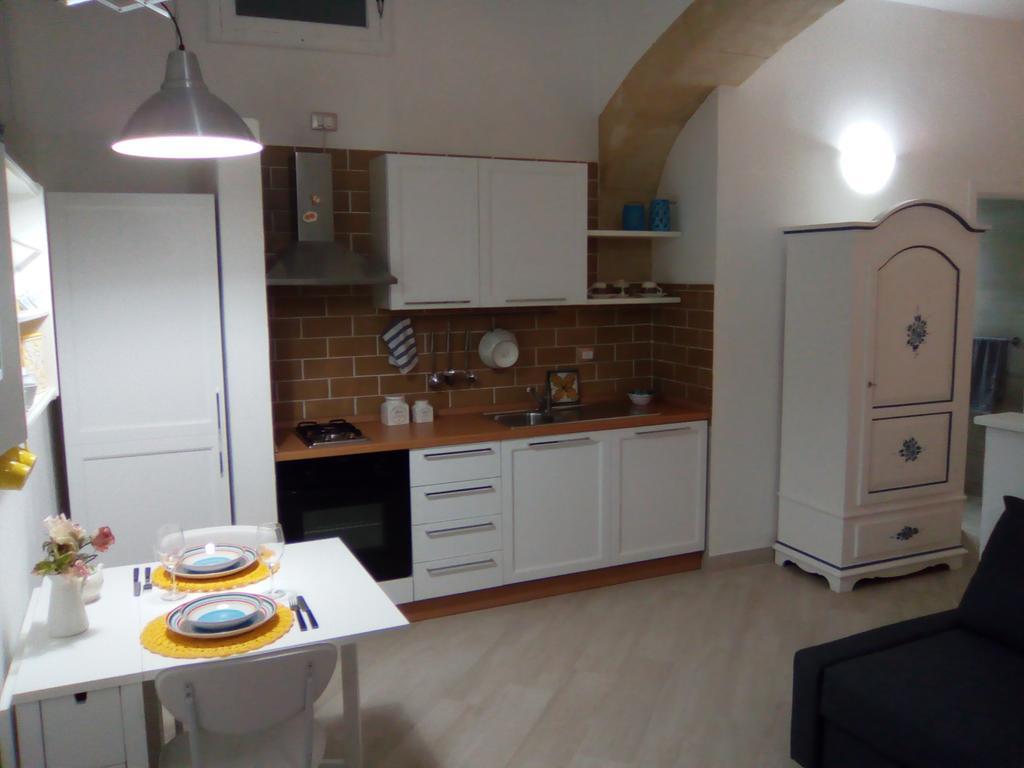 Casa Di Ale Lägenhet Syrakusa Exteriör bild
