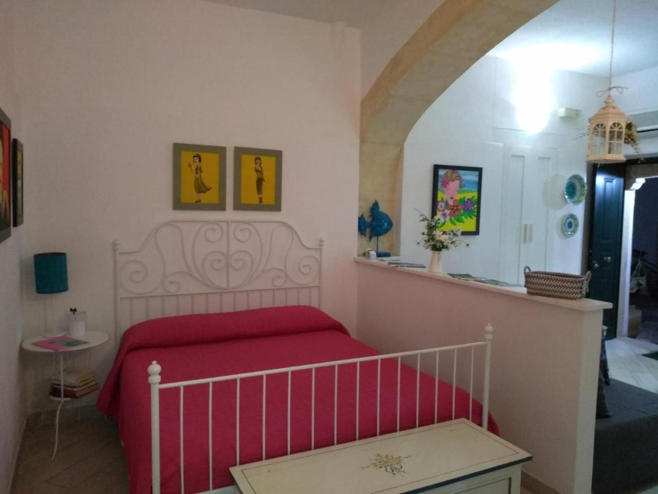 Casa Di Ale Lägenhet Syrakusa Exteriör bild