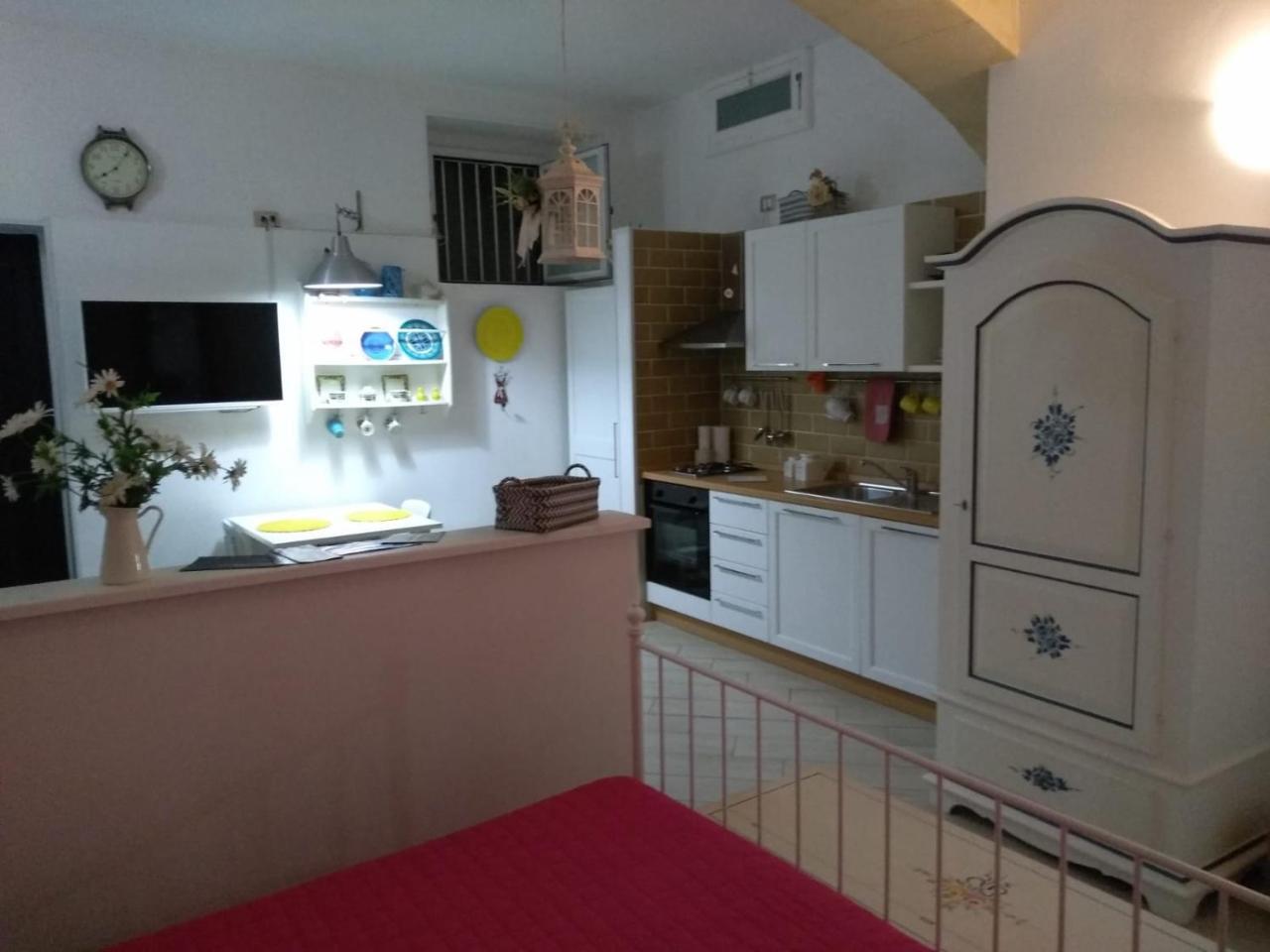 Casa Di Ale Lägenhet Syrakusa Exteriör bild